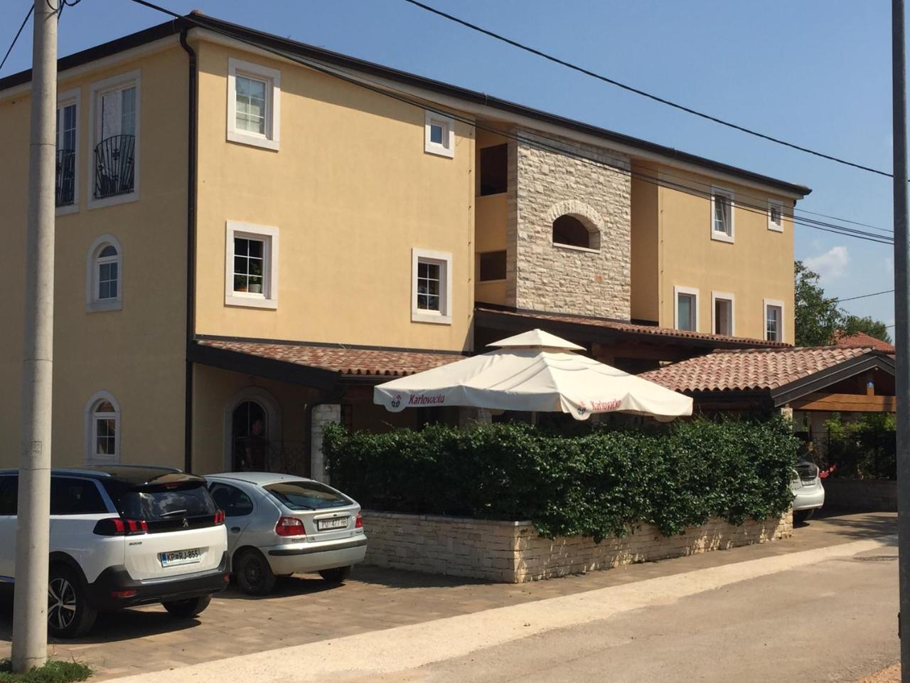 Apartments & Rooms Buoni Amici Murine ภายนอก รูปภาพ